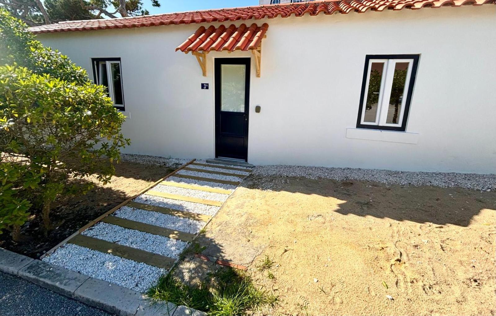 Pine & Apple Beach House Colares Extérieur photo